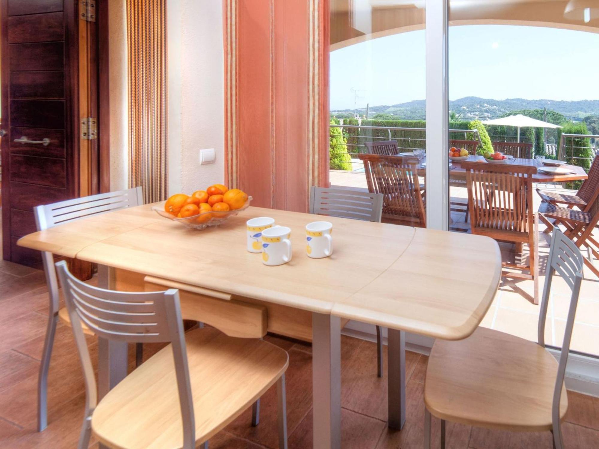 Holiday Home Mas Ambros By Interhome Calonge  Luaran gambar